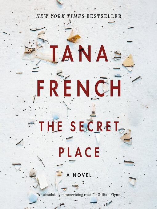 Cover image for The Secret Place